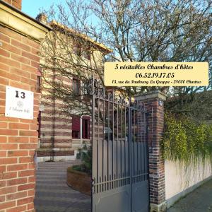 B&B / Chambres d'hotes L'Echappee Belle : photos des chambres