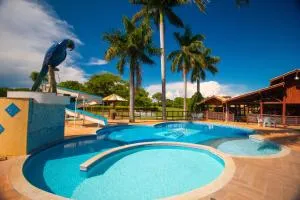 阿劳纳客栈酒店 - 米兰达