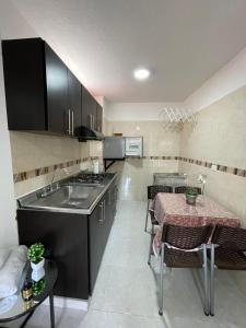 Apartaestudio San Gil - Hostal Green