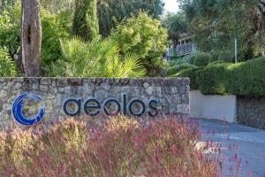 Aeolos Beach Resort Corfu Greece