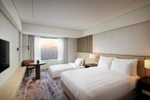 Phòng Deluxe Giường Đôi có Giường Sofa (Deluxe Double Room with Sofa Bed)