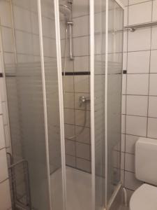 Roter Backstein Apartment 4