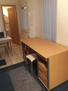 Roter Backstein Apartment 4