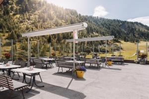 Berghotel Bodenalpe