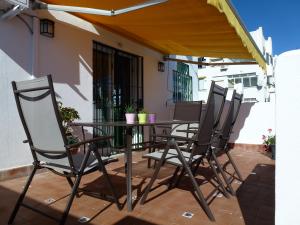 Apartamento en Torremolinos con piscina