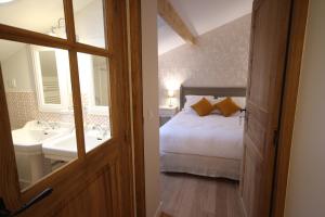 B&B / Chambres d'hotes Orangerie Saint Martin : photos des chambres