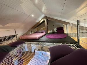 B&B / Chambres d'hotes Domaine de la Planche de Melussac : photos des chambres