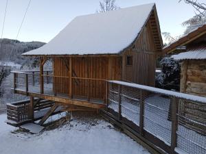 Maisons d'hotes Auberge De La Grange spa & sauna : photos des chambres