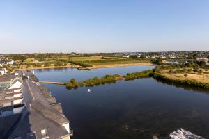 Complexes hoteliers Thalazur Carnac - Residence : photos des chambres