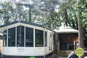 Chalet/Caravan Camping Resort Heische Tip Zeeland - 泽兰省