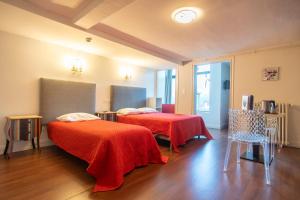 Hotels Hotel Itzalpea : photos des chambres