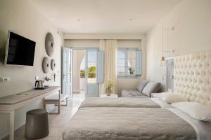 Superior Room room in El Greco Resort & Spa