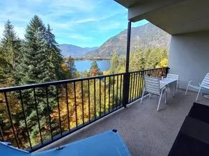 LB3 Seeblick Appartement Haus Landskron mit direktem Seezugnag am Ossiachersee - Landskron