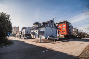 Apartment VAZATAOR with sauna 