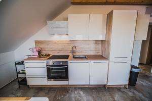 Apartment VAZATAOR with sauna