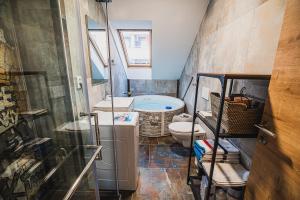 Apartment VAZATAOR with sauna