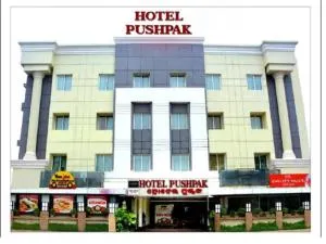 Hotel Pushpak - Nimāparha