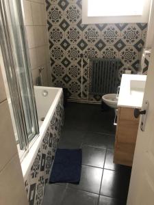 Appartements Le Klein, Studio au calme au centre de Besancon : photos des chambres