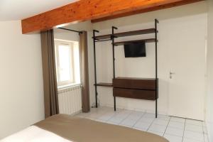 Appartements A la Suite du Jardin de l'Isle : Appartement Duplex (6 Adultes)