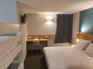 Hotels Cit'Hotel Hotel Prime - A709 : photos des chambres