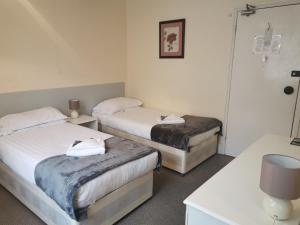 Twin Room room in Royal Pier