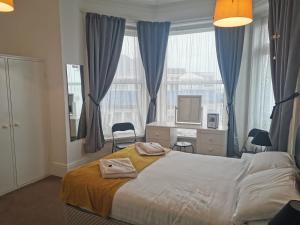 Double Room with Sea View room in Royal Pier