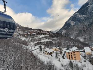 Appartements Appartement Orelle - Val Thorens : photos des chambres