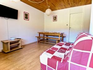 Appartements Studio Chamrousse, 1 piece, 4 personnes - FR-1-340-47 : photos des chambres