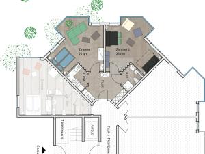 Apartment Heller am Hasselkopf