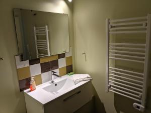 Appartements Les gites de Cour Remond : photos des chambres