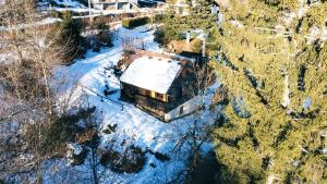 Chalets Charmant chalet rustique vue sur les montagnes : photos des chambres