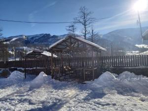Konstantines Chalet