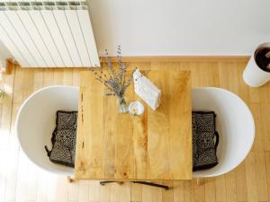 Artistic loft in the Old Town