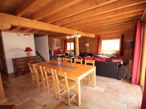 Chalets Chalet Hauteluce, 7 pieces, 12 personnes - FR-1-293-55 : photos des chambres