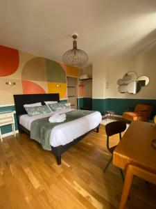 B&B / Chambres d'hotes MAISON BEAUMONT : photos des chambres