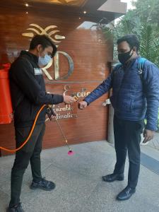 Hotel JRD Exotica-Business Hotel