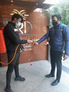 Hotel JRD Exotica-Business Hotel