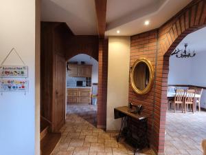 Kaszubskie Zacisze dom nad jeziorem, sauna, balia ogrodowa