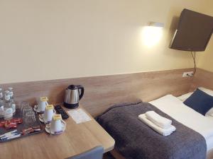 Gościniec Piast Pokoje i Camper Park