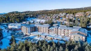 Vacancéole - Appart'Vacances Pyrénées 2000 - Font-Romeu-Odeillo-Via