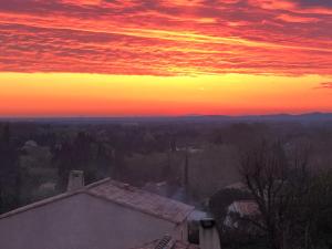 Appartements Terrasse sur les Alpilles : photos des chambres