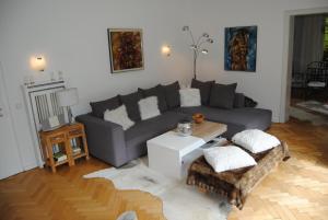 Exklusive Villa am Wald mit Garten, Waldzugang und Sauna