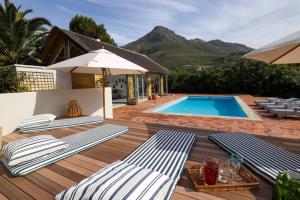 Chapmans Peak Lodge Noordhoek Cape Town.