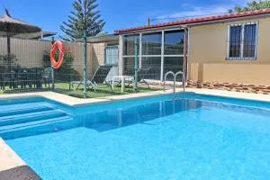 Bungalow Curro Pareja 97 - Hozanejos