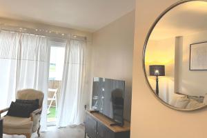 Appartements Bel appartement de 51M2 a Honfleur parking GRATUIT 51 M2 of Happiness in Honfleur with FREE Parking : photos des chambres