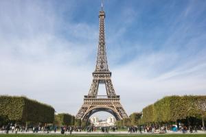 Appartements Superbe appartement avec balcon et parking proche Paris : photos des chambres