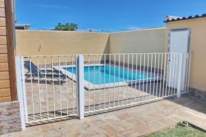 Bungalow con piscina privada