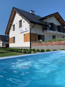 Villa Natura Zator Przeciszów