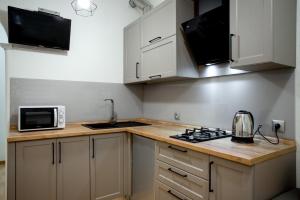 Квартира в центре на соборной apartment in sobornaya st