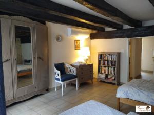 Appartements Le Passage : photos des chambres